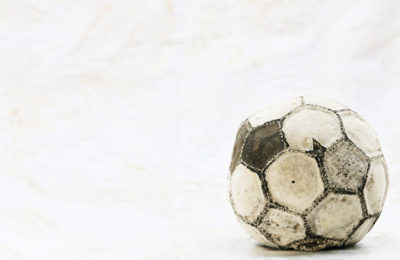 El fútbol en la colonia