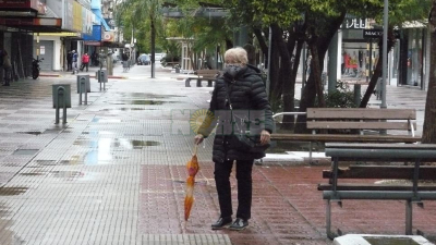 Sigue el tiempo inestable que anuncia un fin de semana helado