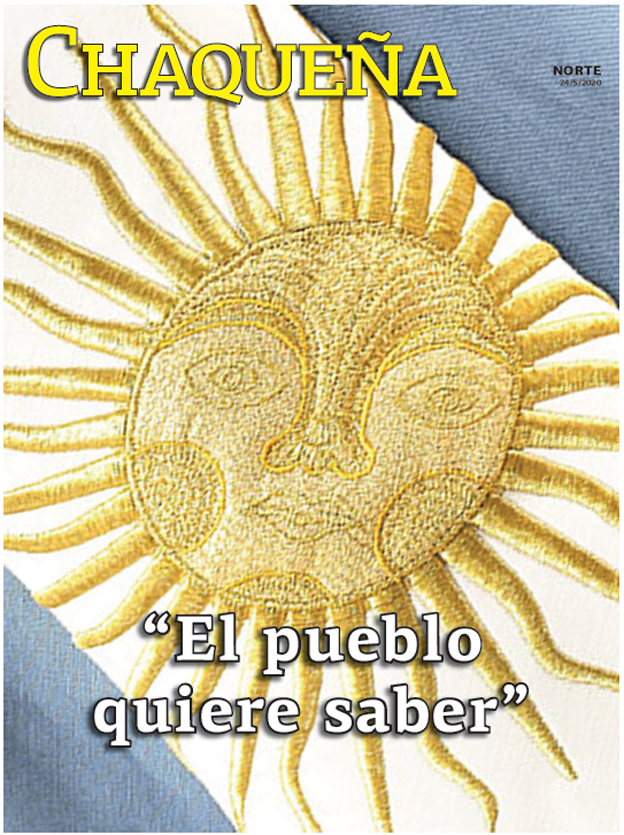 “El pueblo quiere saber”