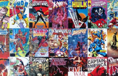 Los comics, un mundo imperdible para conocer en cuarentena