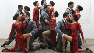Duartango, la academia de danza que es parte de la cultura chaqueña