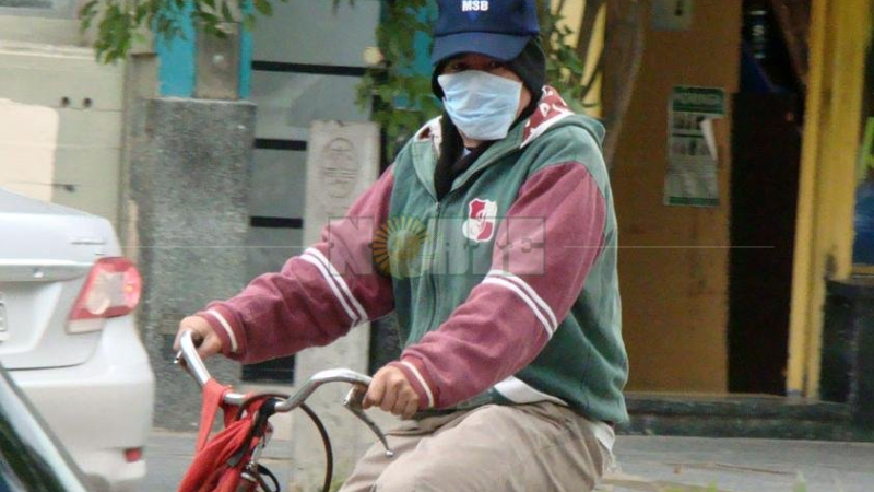 Chaco: este domingo se registraron 18 nuevos contagios y llegan a 889 los casos positivos de Covid-19