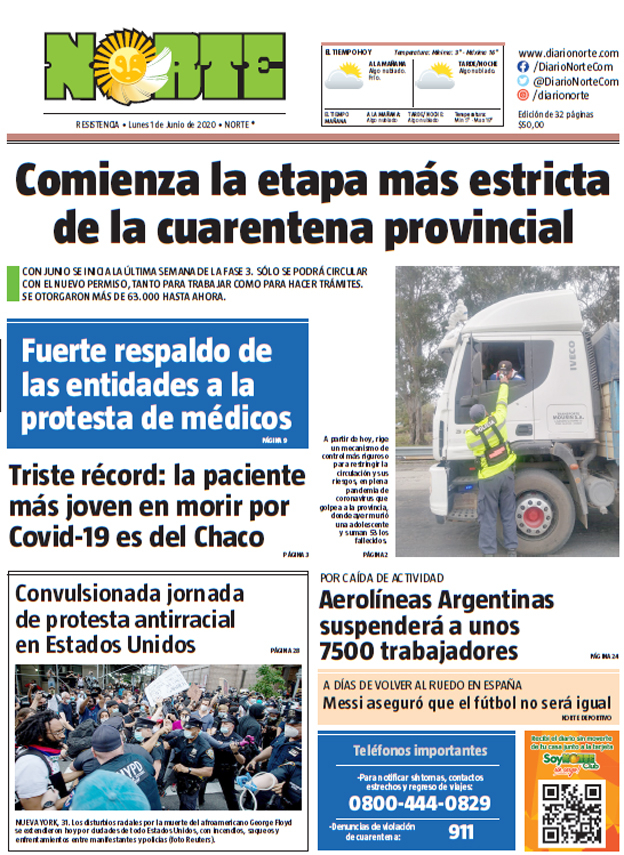 Edición del 01-06-2020