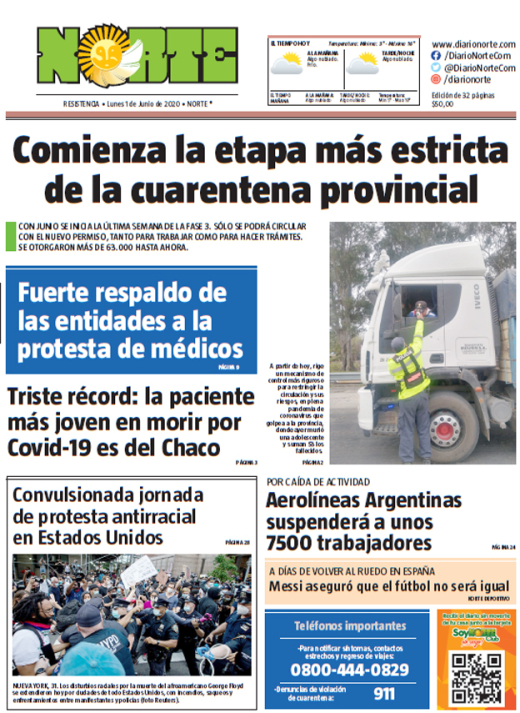 Edición del 01-06-2020