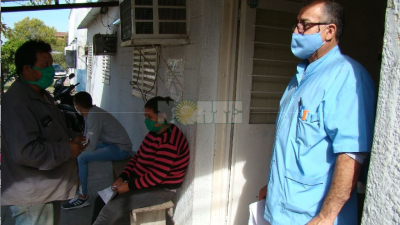 Parte diario epidemiológico: se reportaron siete nuevos contagios de coronavirus