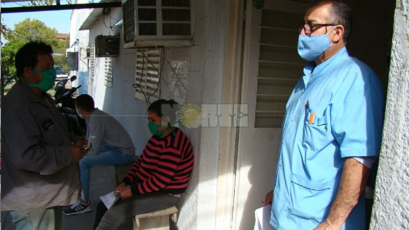 Parte diario epidemiológico: se reportaron siete nuevos contagios de coronavirus