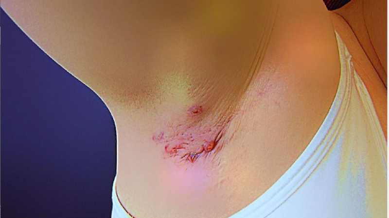 Hidradenitis supurativa: especialistas advierten sobre la falta de control por la cuarentena