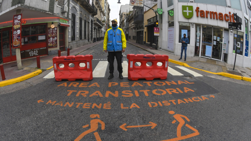 Las muertes subieron a 17 y son 564 los casos nuevos de Covid-19 en el país