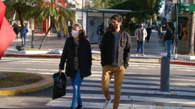 Chaco ya supera los 900 casos positivos de Covid-19
