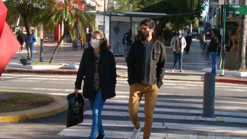 Chaco ya supera los 900 casos positivos de Covid-19