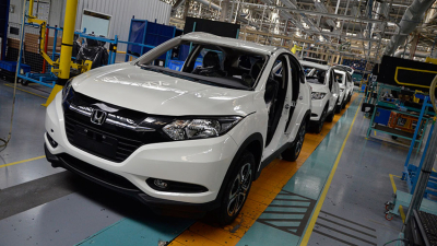 Honda dejo de fabricar autos en Campana