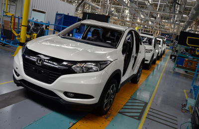 Honda dejo de fabricar autos en Campana