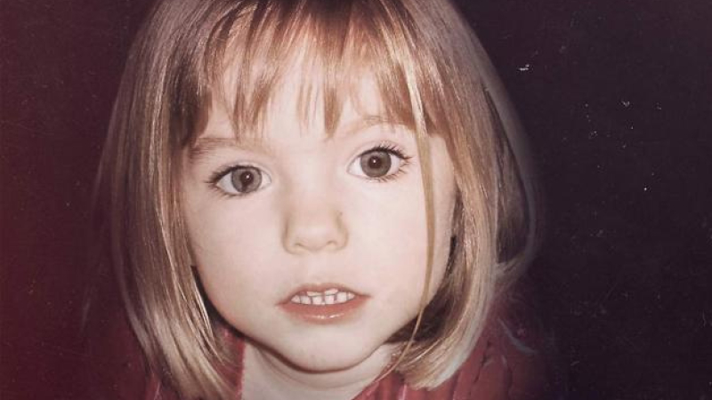 La policía británica identifica a un recluso alemán como sospechoso en el caso Madeleine McCann