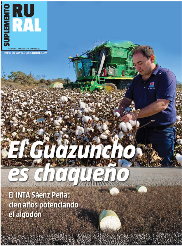 El Guazuncho es chaqueño