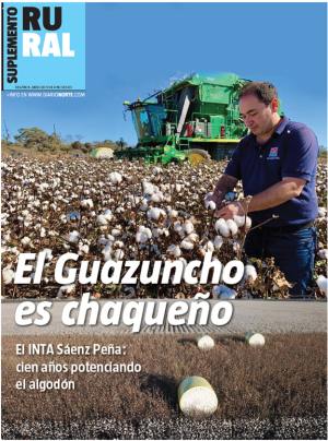El Guazuncho es chaqueño