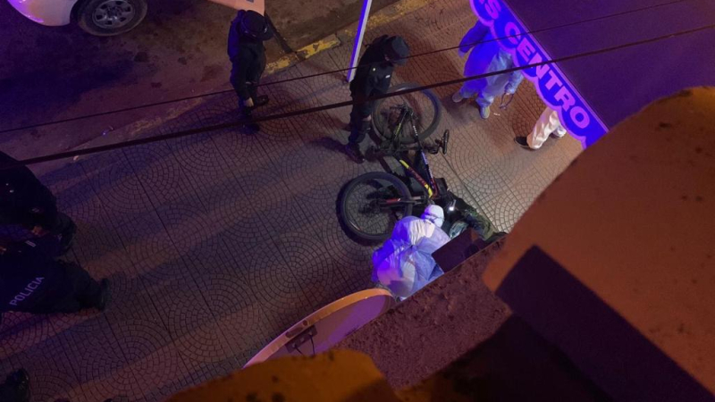 Zárate: asesinaron a un jefe de Gendarmería