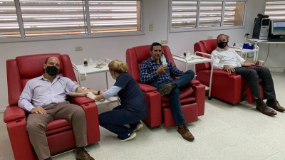 El Rugby de Corrientes se suma a la campaña para donar sangre