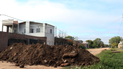 Bloquearon Villa Prosperidad por al menos 20 casos positivos
