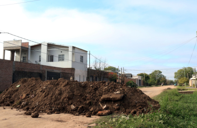 Bloquearon Villa Prosperidad por al menos 20 casos positivos