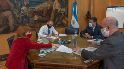 $2.500 millones para atenuar efectos de la pandemia en el Chaco