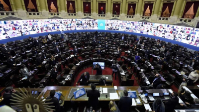 Con el ministro Moroni, hoy Diputados debate proyectos sobre Teletrabajo