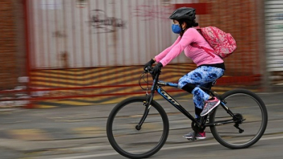 Los nuevos riesgos de andar en bicicleta para las mujeres