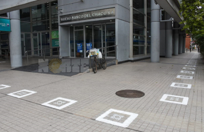 Con algunas reaperturas, continúa la cuarentena en el área metropolitana