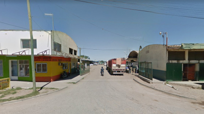 Covid 19: mercado Frutihortícola denuncia "zona liberada de controles" en cercanías al predio