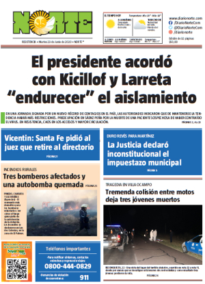Edición del 23-06-2020