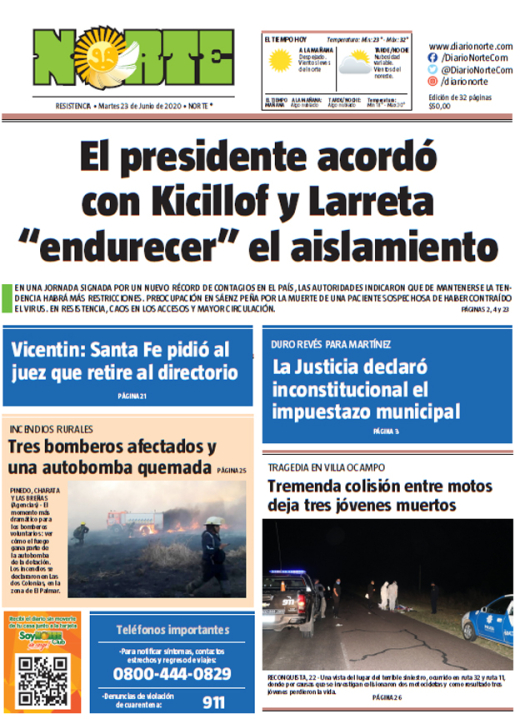 Edición del 23-06-2020