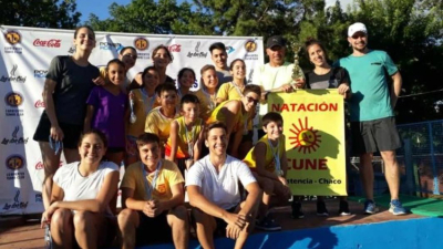 Nadadores de Chaco y Corrientes participarán de un entrenamiento interprovincial