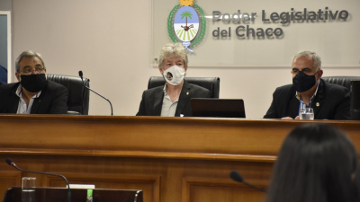 Sager: “La Legislatura ha brindado un gran mensaje a la sociedad con el respaldo a leyes más allá de cualquier posición ideológica”