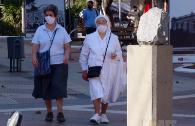 Llegó a 91 el número de víctimas fatales de la pandemia en la provincia