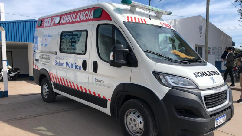 Un hombre que falleció en Gancedo días atrás dio positivo por COVID-19