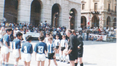 La gesta de Mirbeo en el Mundial de handball