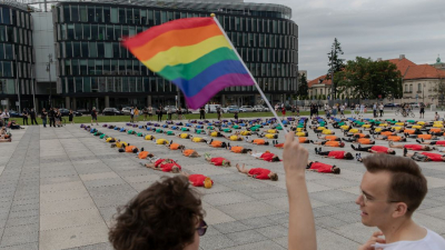 Día del Orgullo: pintarán un arcoiris digital por el respeto y diversidad