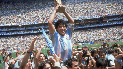 A 34 años de la epopeya argentina en México 86