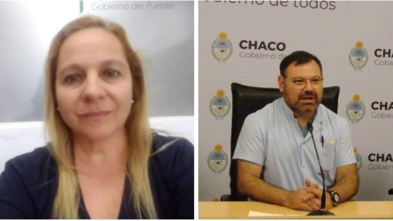 Cambios en segundas líneas en el gabinete de Salud