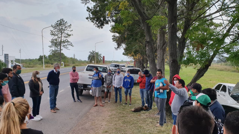 Formoseños varados en el Chaco aguardan autorización para ingresar a su provincia