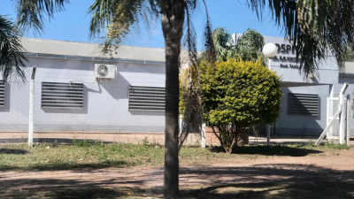 Avia Terai tiene su primer caso positivo de Covid-19