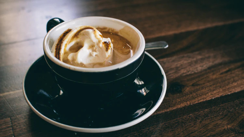 ¿Por qué es mejor comer helado en invierno?