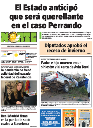 Edición del 03-07-2020