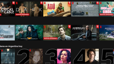 Mirá las películas que se estrenan online en julio