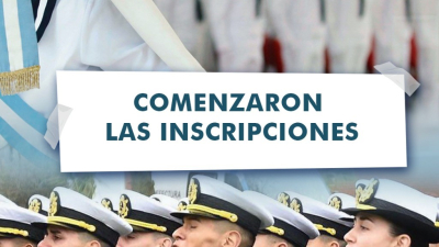 Comenzaron las inscripciones para ingresar a Prefectura