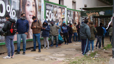 Una profundización de la pobreza anticipa la UCA