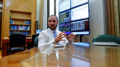 Los fondos Gramercy y Fintech aceptaron la propuesta de Argentina