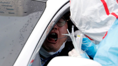 Se propaga en Corea del Sur una cepa de coronavirus seis veces más infecciosa que la original
