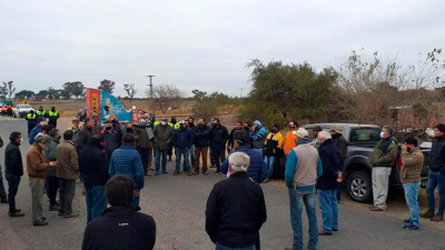 Al cierre de Santiago se sumaron el de Tucumán y Salta