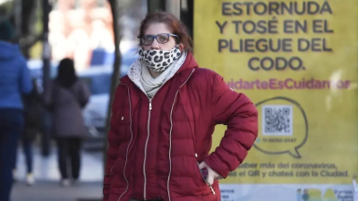 Covid-19 en Argentina: récord de nuevos casos en un solo día