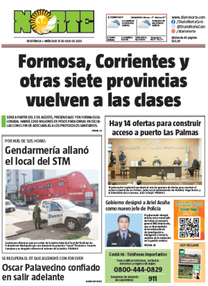 Edición del 15-07-2020